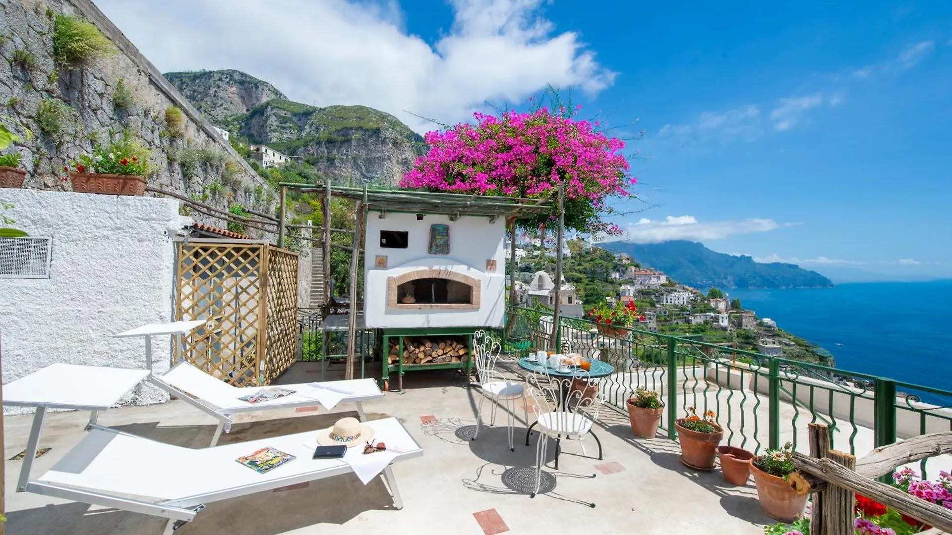 Villa Adelina - Amalfi Coast 0*,