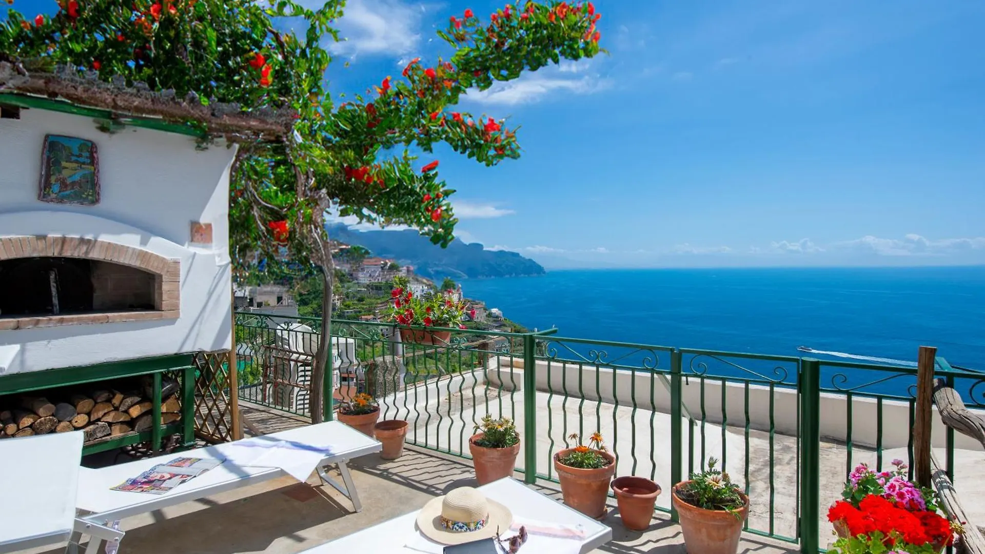 Villa Adelina - Amalfi Coast 別荘