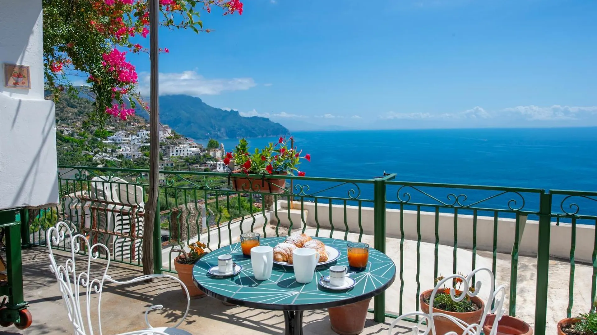 Villa Adelina - Amalfi Coast