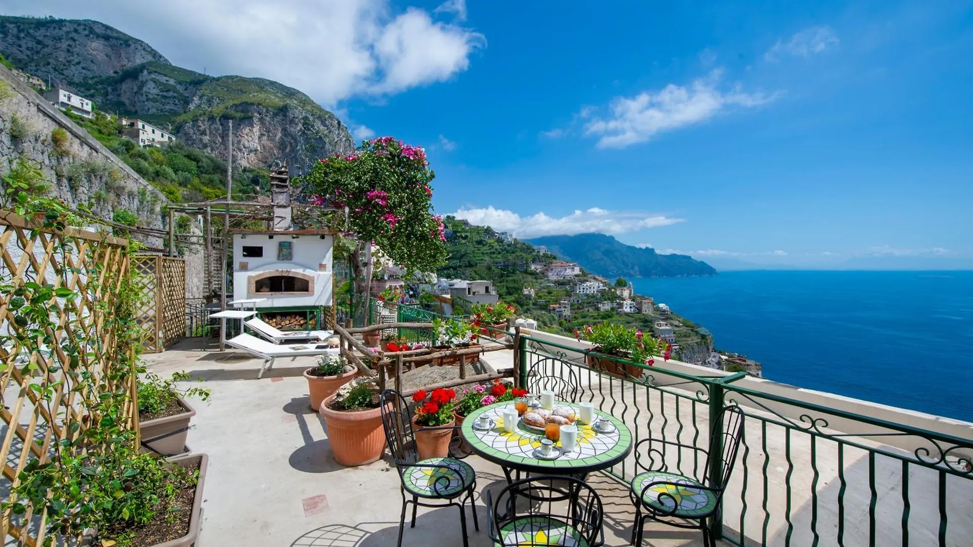 Villa Adelina - Amalfi Coast イタリア