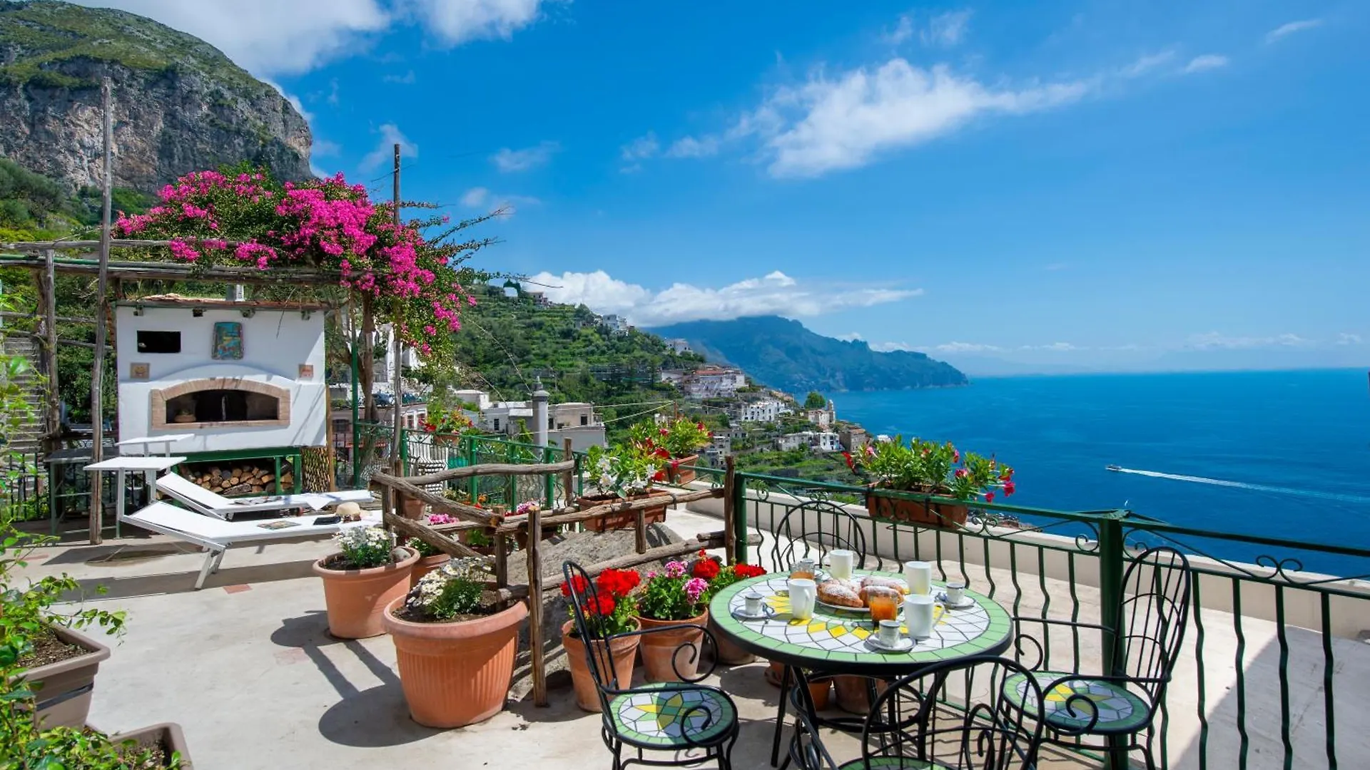 別荘 Villa Adelina - Amalfi Coast