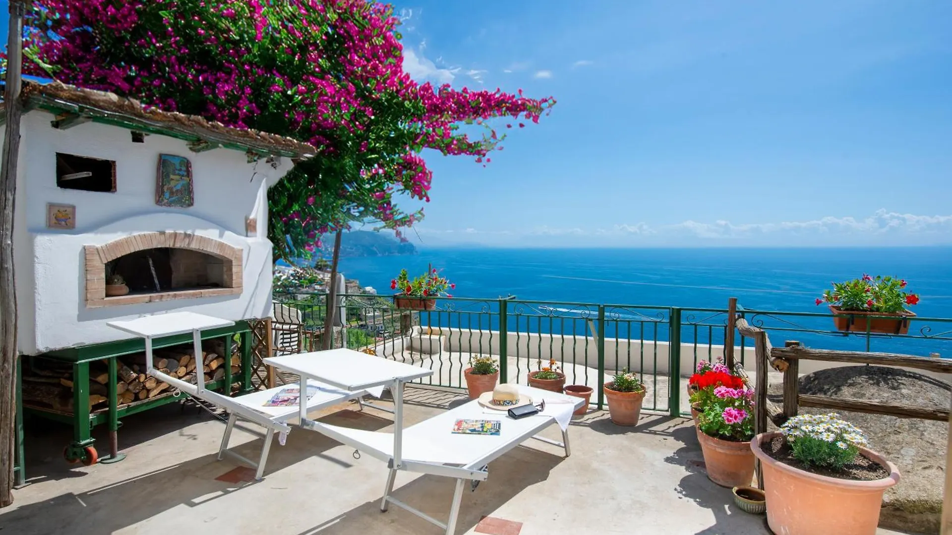 Villa Adelina - Amalfi Coast