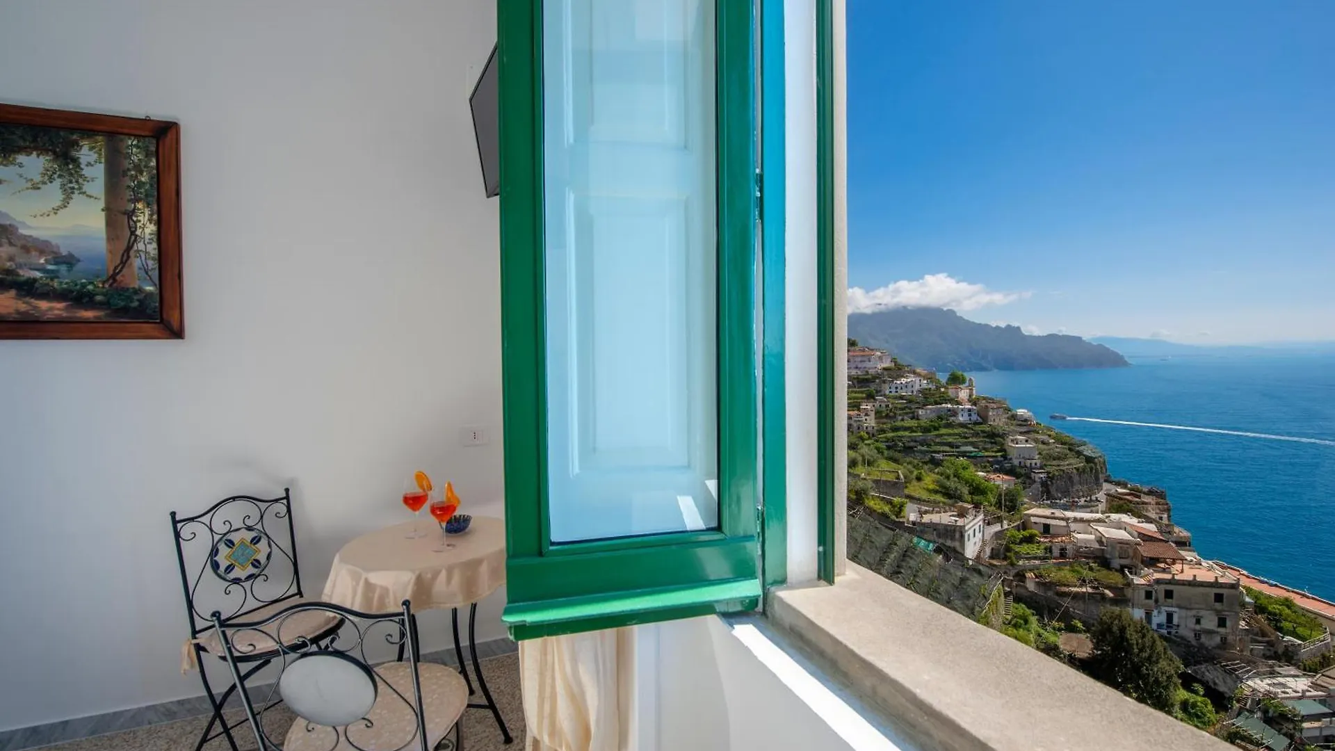 Villa Adelina - Amalfi Coast イタリア